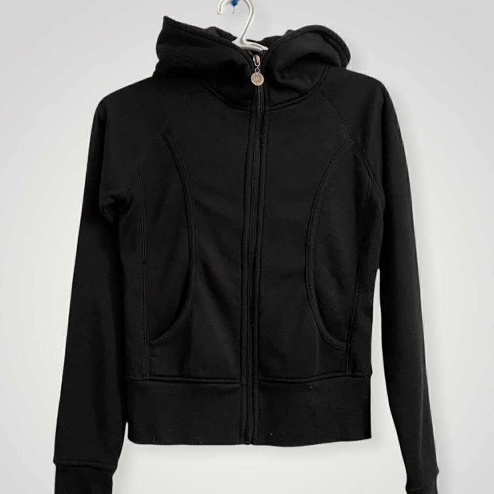 River  Island Active Zip Up Hoodie